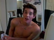 หล่อน่ารักมากๆหนุ่มวัยรุ่นฝรั่งเมืองผู้ดีสุดฮอตในโรงเรียนรับงานถ่ายแบบเกย์โชว์ควยยั่วเสียวสุดๆน่ากินมาก