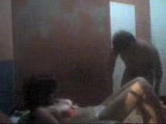 เสียงไทยชัดแจ๋ว ก่อนนอนเงี่ยนๆเย็ดสักสองดอกซอยไม่ยั้งครางจนลูกเกือบตื่นเสียวสุดๆ