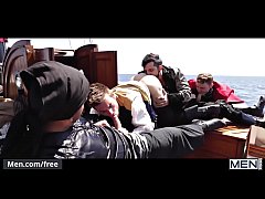 คืนชีพกองทัพโจรสลัดสยองโลก ภาคหนังเกย์ฝรั่ง จากค่าย gay Men.com free เว็บดูหนังxเกย์ยอดนิยม