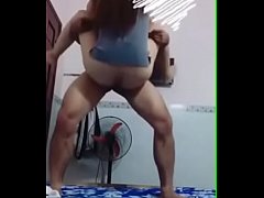 คลิปxไทย มีผัวเล่นกล้ามเวลา โดนเย็ดมันฟินหีแบบนี้เอง ว่าแล้วสาวๆทำมั้ยชอบๆ ผู้ชาย หุ่นดี มีซิกแพค ก็ดูคู่รักสองคนนี้เอากันสิ โคตรเสียวอ่ะ ดูแล้วจะมีอารมย์ตามเลย