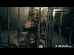 หนังXฮาโลวีน 2022 ต้อนรับเทศกาลชวนขนหัวลุก กับหนังโป้แนวสยอง สุดระทึก สั่นประสาท ฉลองวันปล่อยผี เชี้ยย นี้มันตัวอะไรเนี้ย บุกเข้าห้องขังจับ นักโทษหญิง ขืนใจ อย่างหลอน